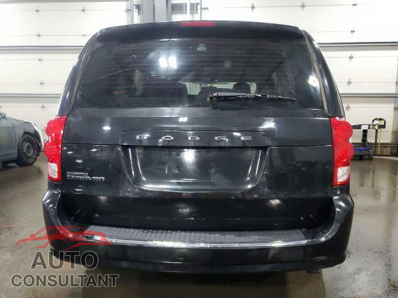 DODGE CARAVAN 2014 - 2C4RDGBG9ER296860