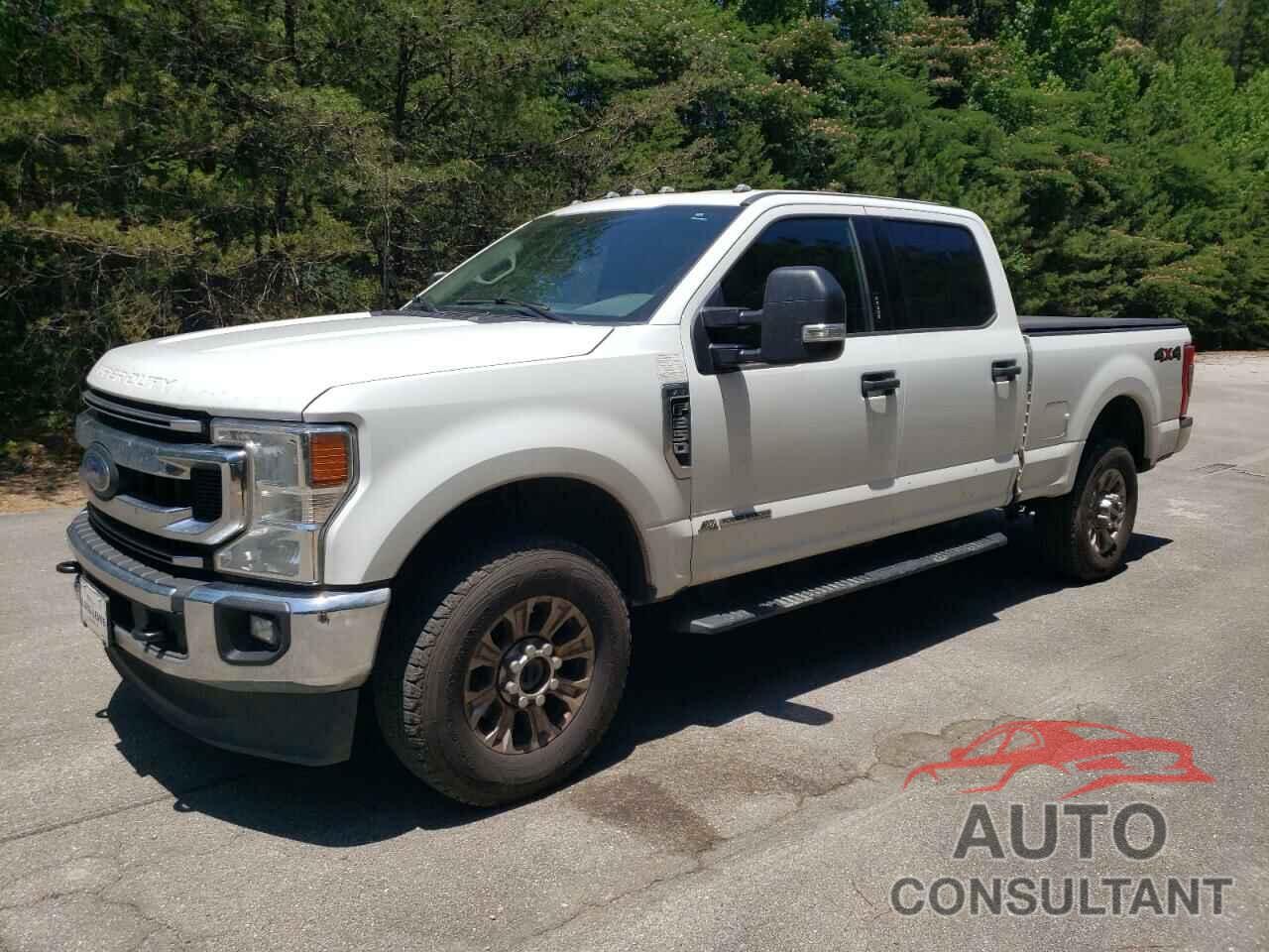 FORD F250 2022 - 1FT8W2BT6NEE74646