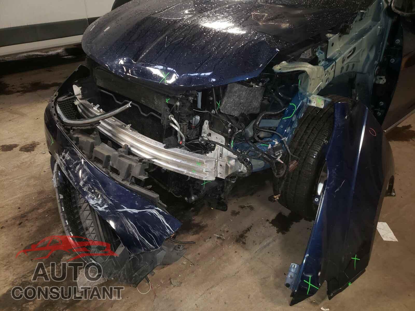 CHRYSLER PACIFICA 2017 - 2C4RC1BG3HR763453