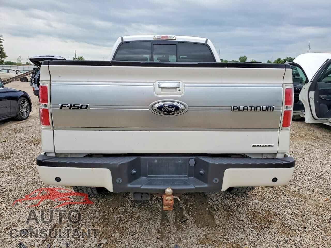 FORD F150 2013 - 1FTFW1EF9DFD55795