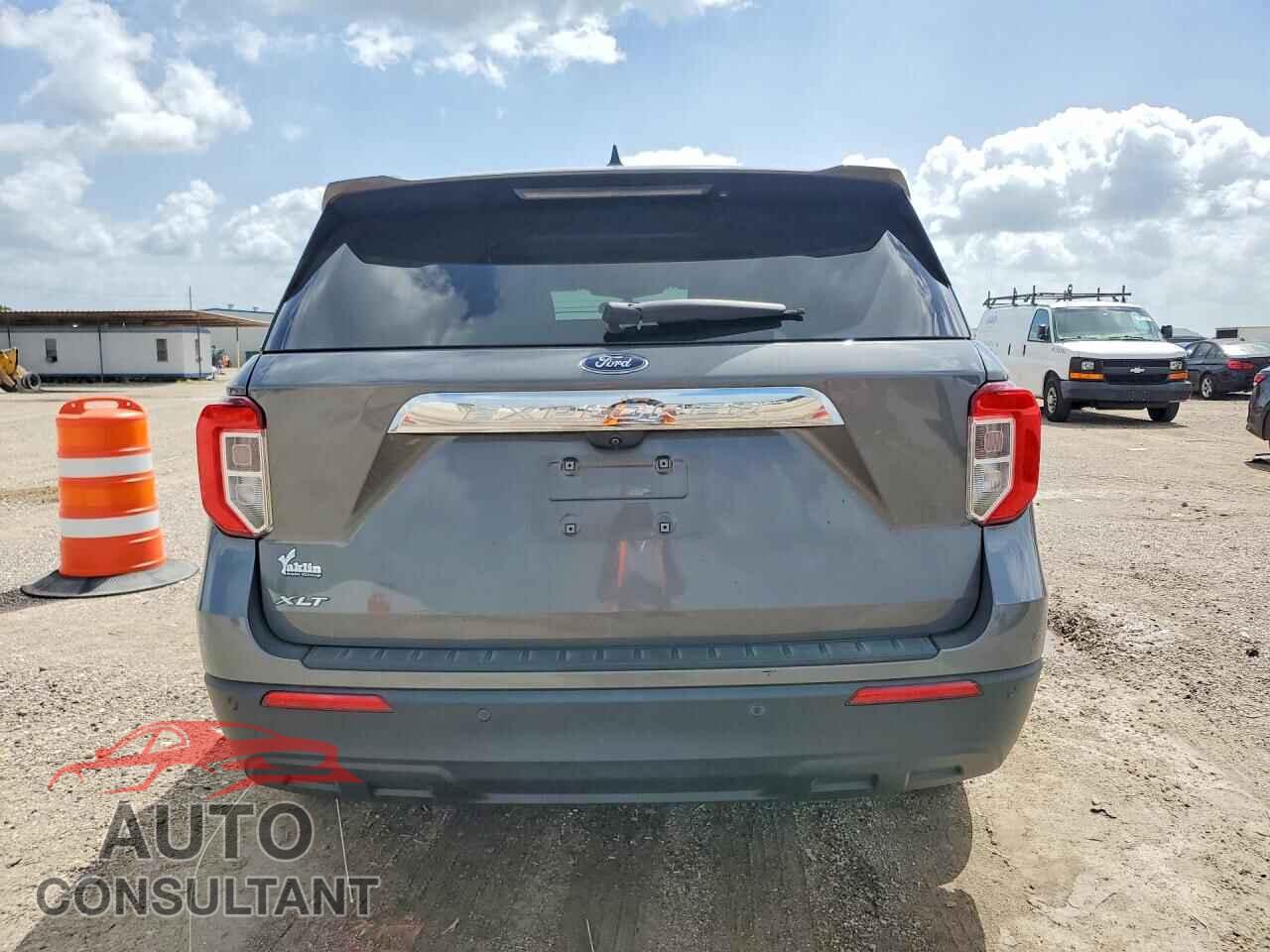 FORD EXPLORER 2023 - 1FMSK7DH5PGB62196