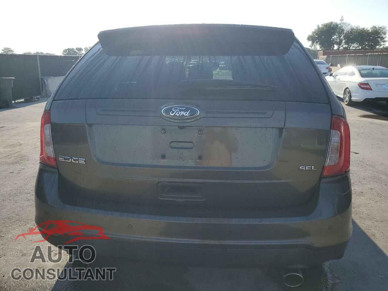 FORD EDGE 2011 - 2FMDK3JC0BBA91452