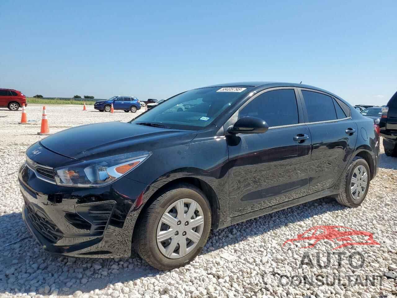 KIA RIO 2023 - 3KPA24ADXPE621643