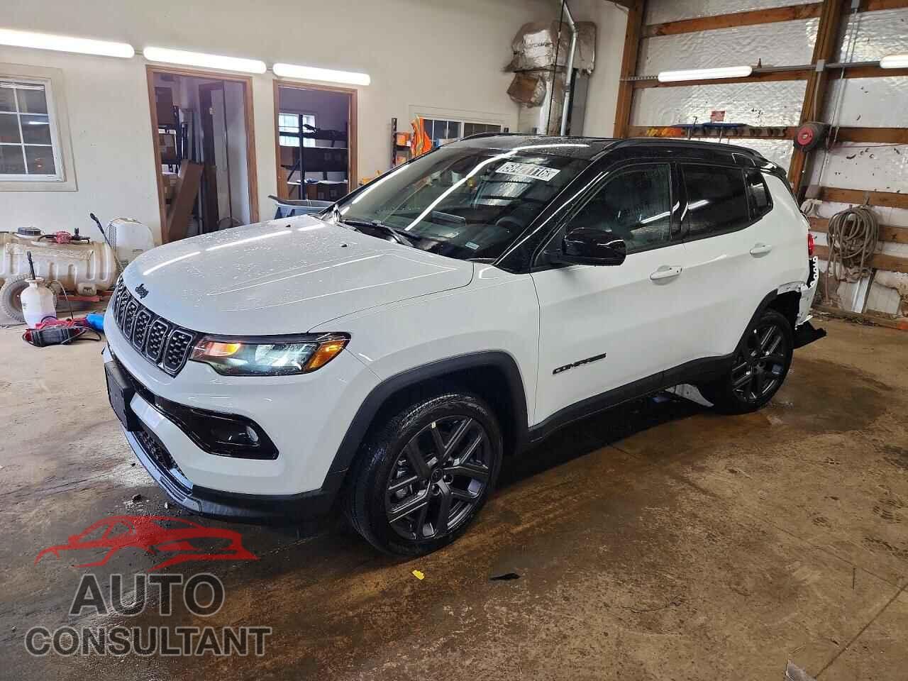 JEEP COMPASS 2026 - 3C4NJDCN4TT259793