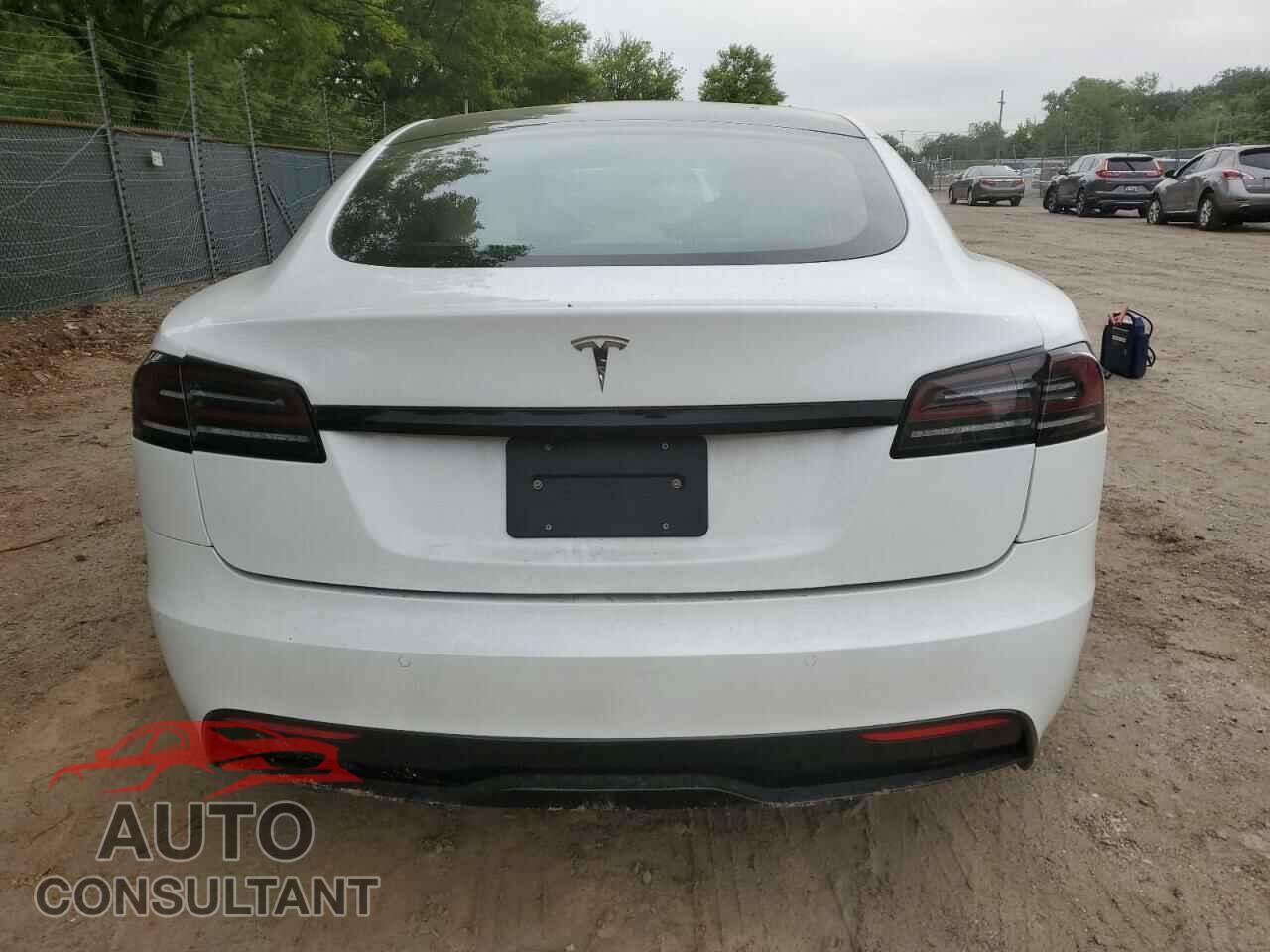 TESLA MODEL S 2019 - 5YJSA1E59NF487837