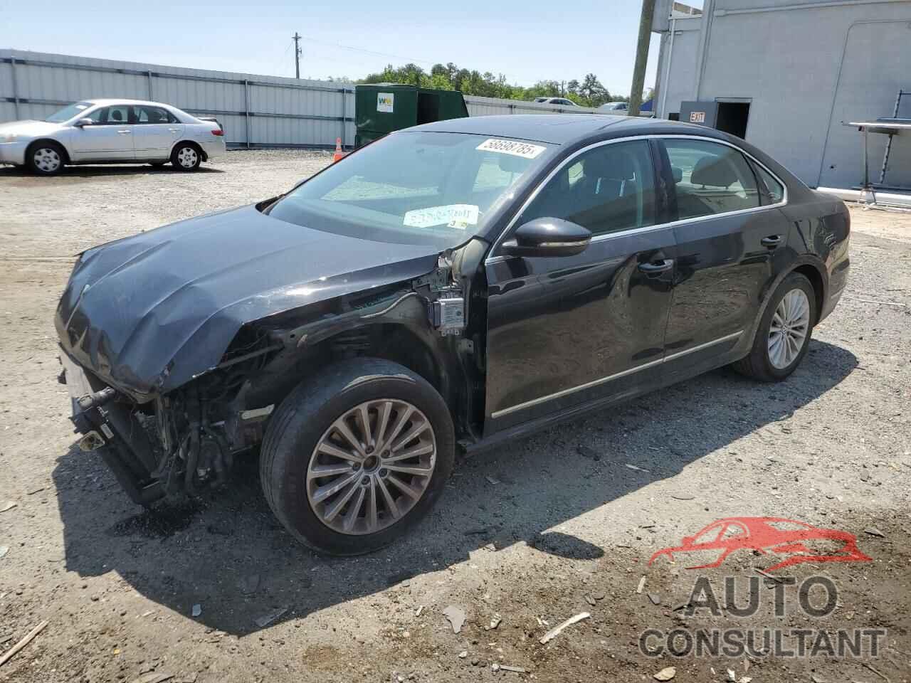VOLKSWAGEN PASSAT 2017 - 1VWBT7A31HC080398