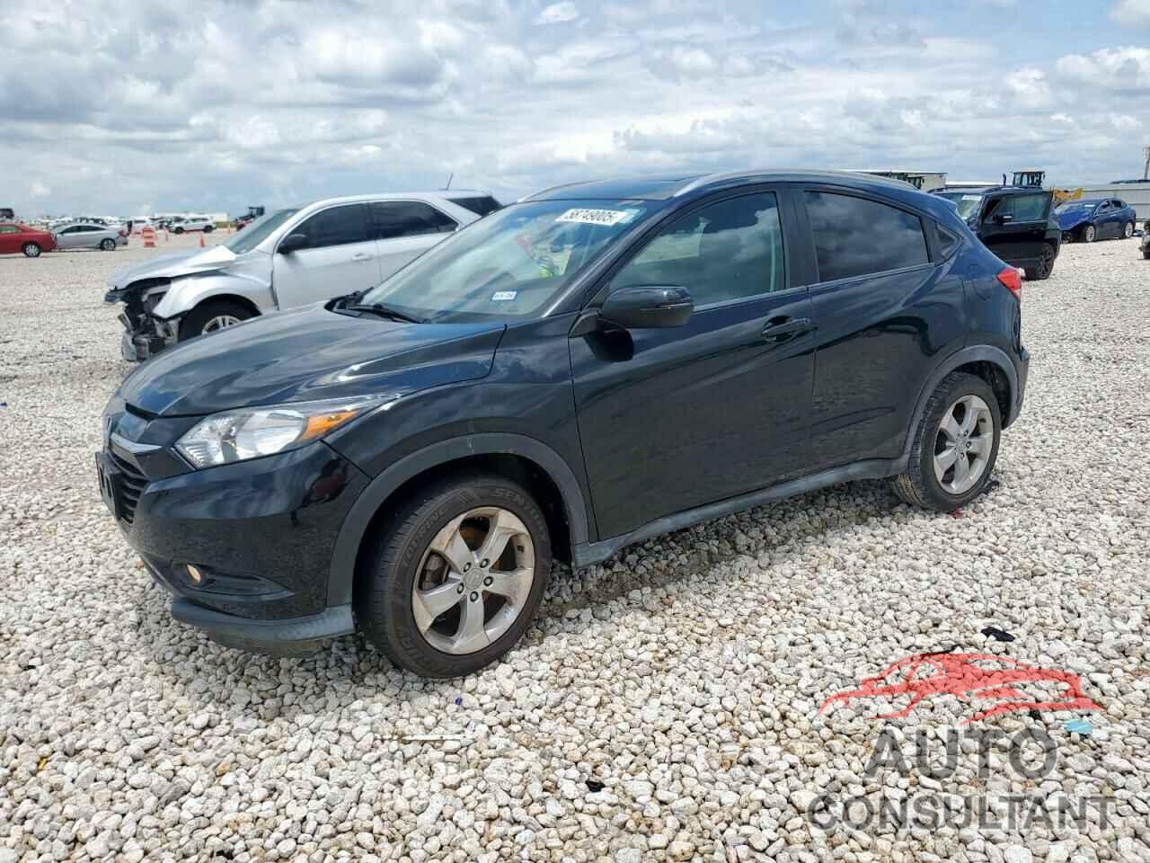 HONDA HR-V 2016 - 3CZRU5H78GM722893