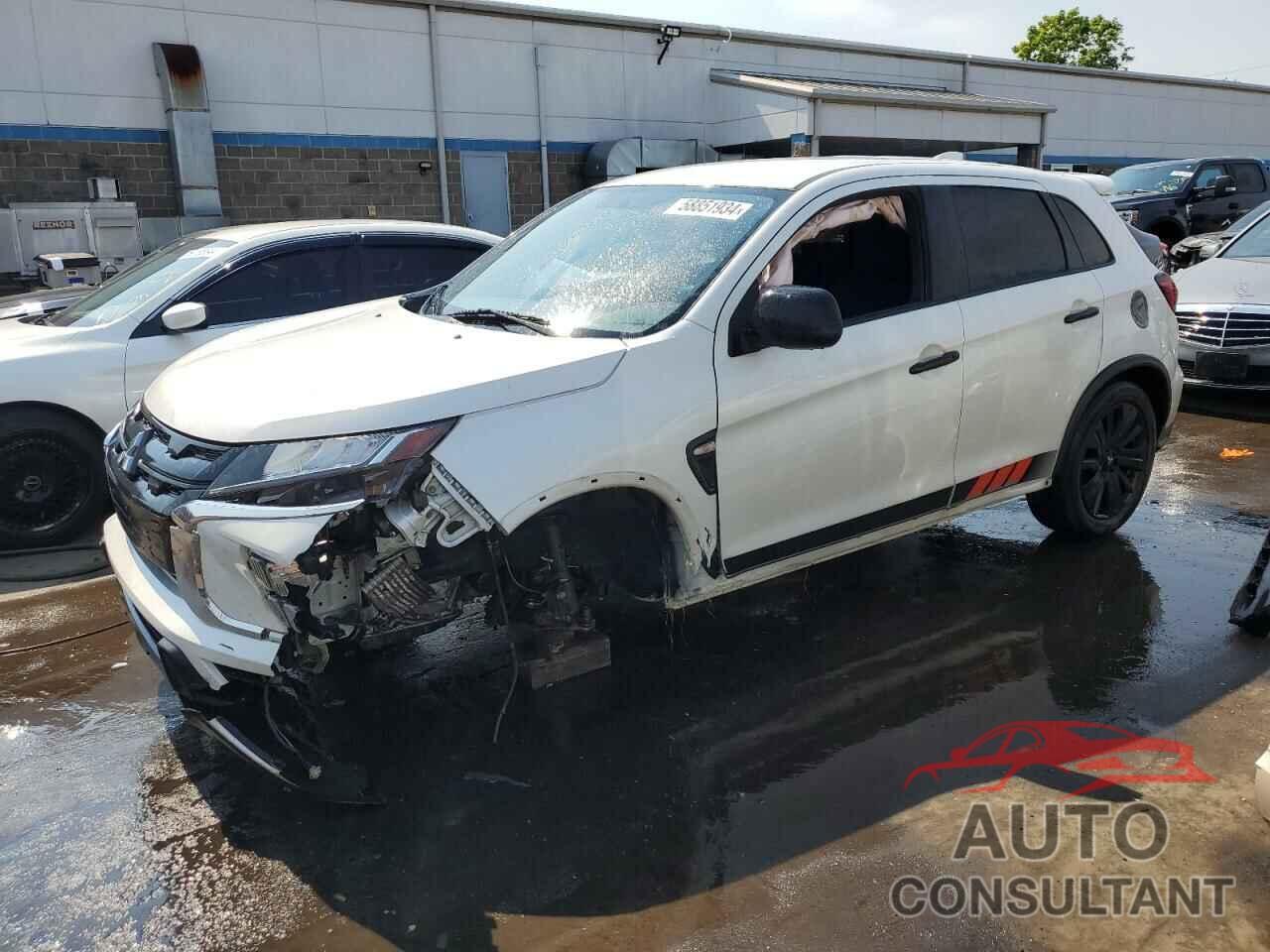 MITSUBISHI OUTLANDER 2020 - JA4AR3AU2LU019850