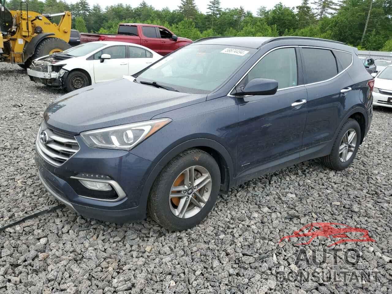 HYUNDAI SANTA FE 2017 - 5NMZU3LB0HH033697