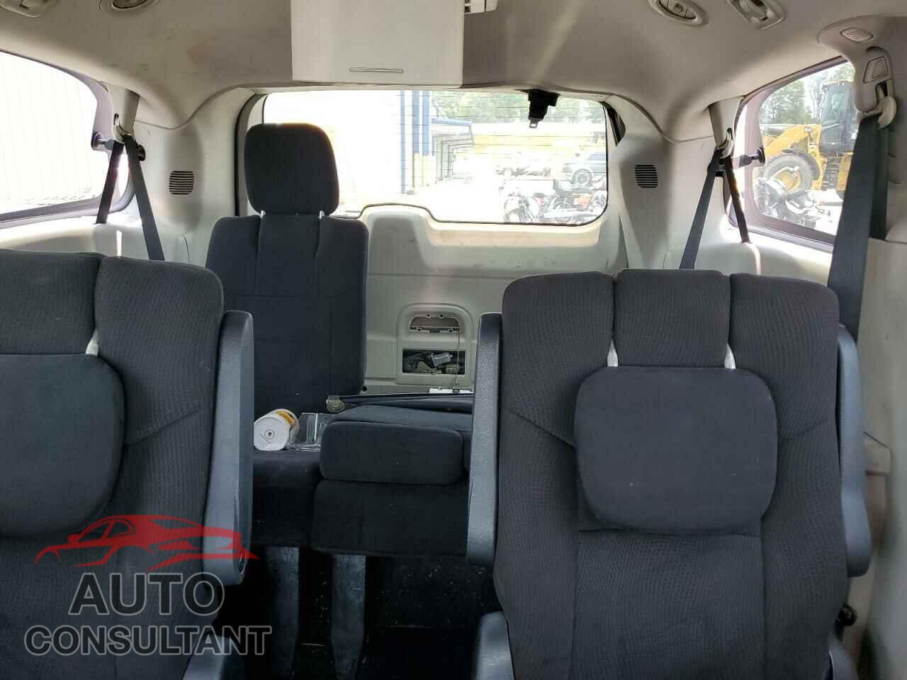 DODGE CARAVAN 2011 - 2D4RN5DG9BR644279