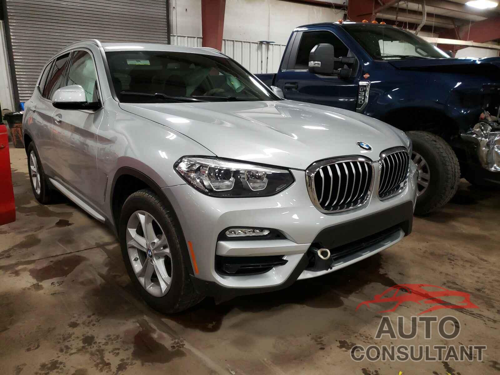 BMW X3 2018 - 5UXTR9C53JLD69290