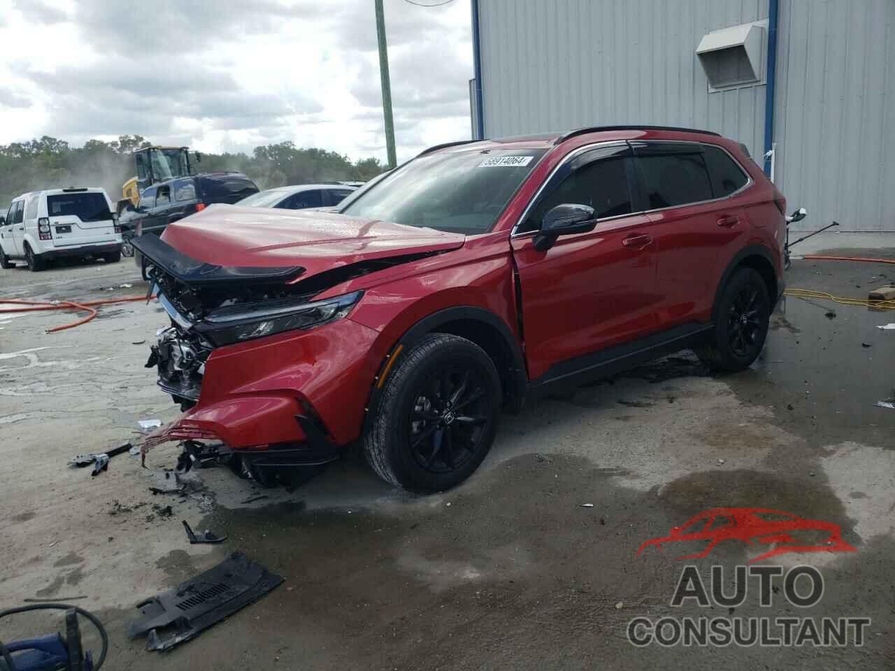 HONDA CRV 2024 - 7FARS6H53RE068509