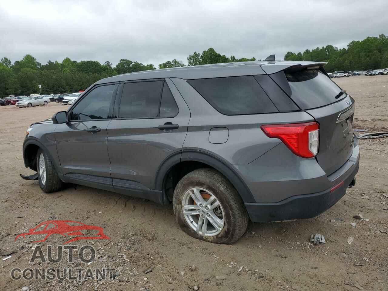 FORD EXPLORER 2023 - 1FMSK8BB1PGA34672