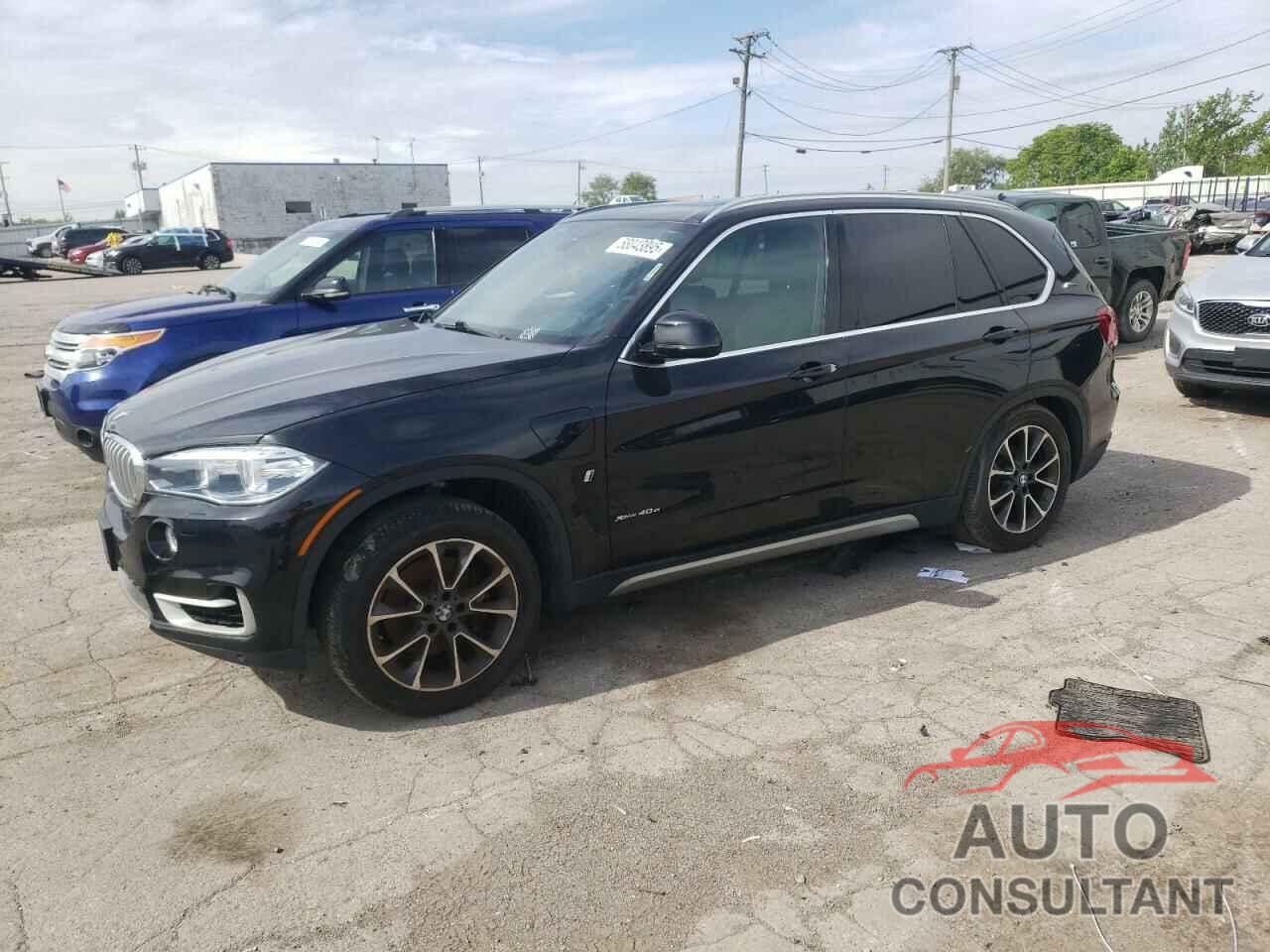 BMW X5 2017 - 5UXKT0C31H0V95876