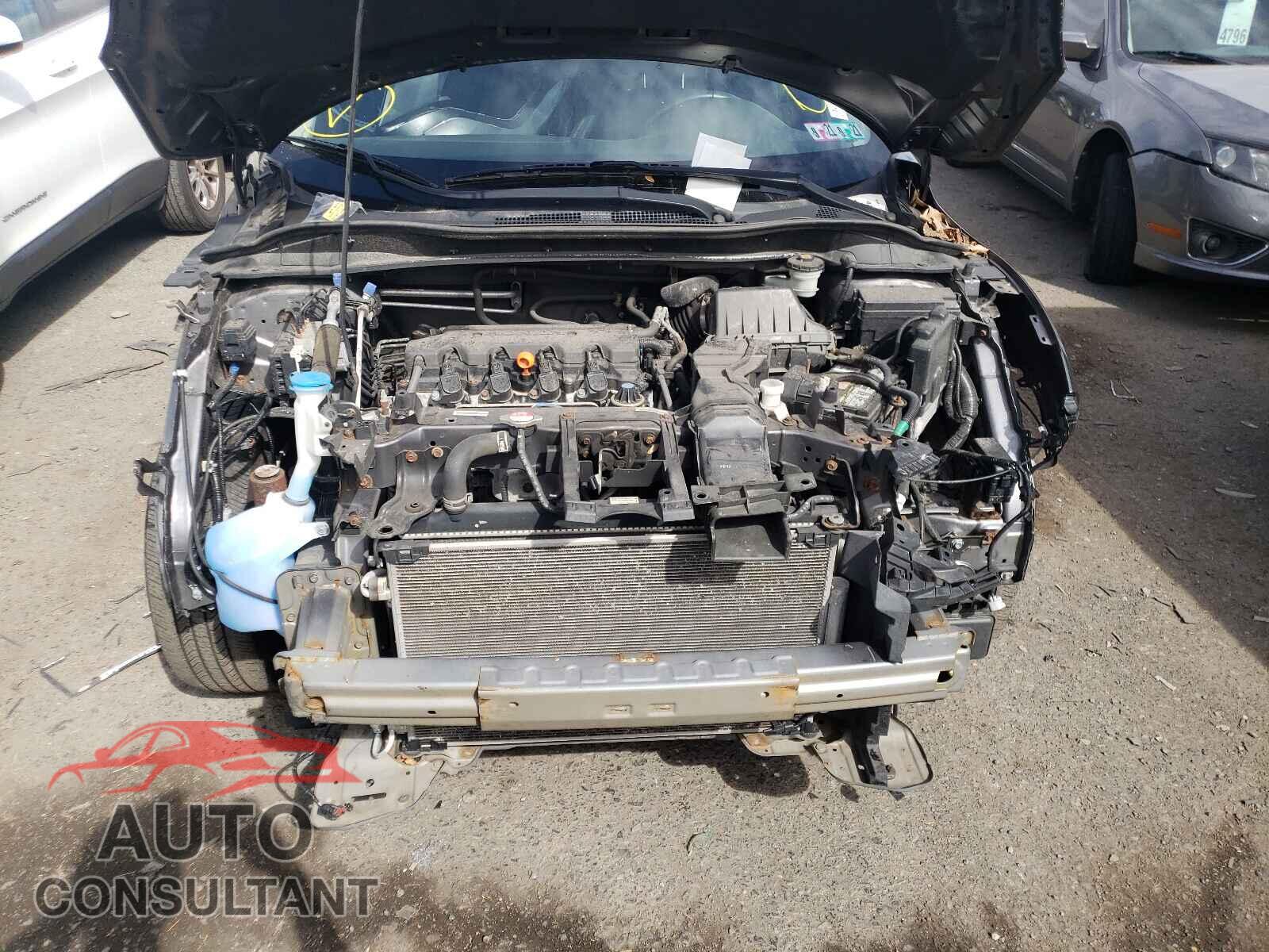 HONDA HR-V 2017 - 3CZRU6H76HM726318
