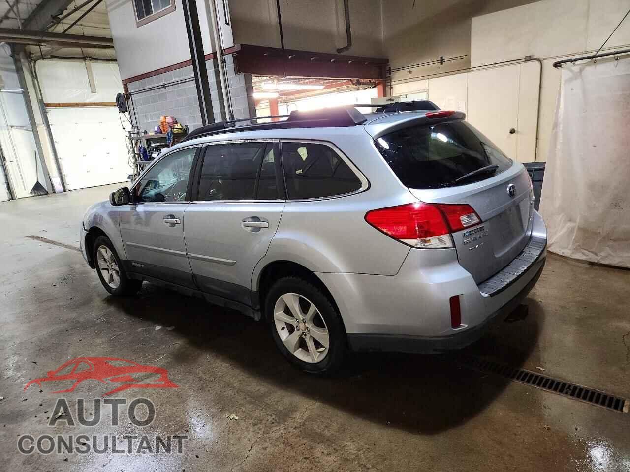 SUBARU OUTBACK 2014 - 4S4BRCCC9E3207722