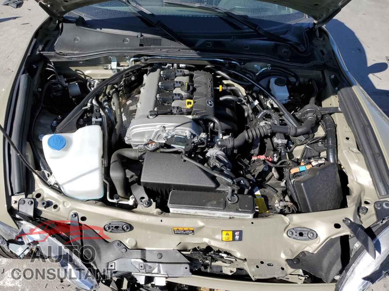 MAZDA MX5 2023 - JM1NDAC7XP0555069