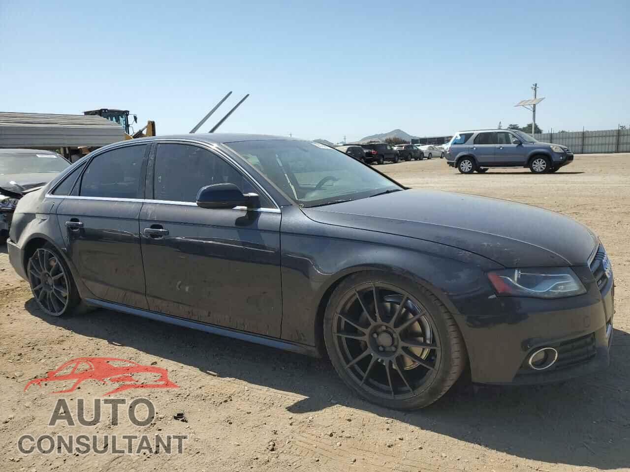 AUDI A4 2012 - WAUBFAFL5CA116045