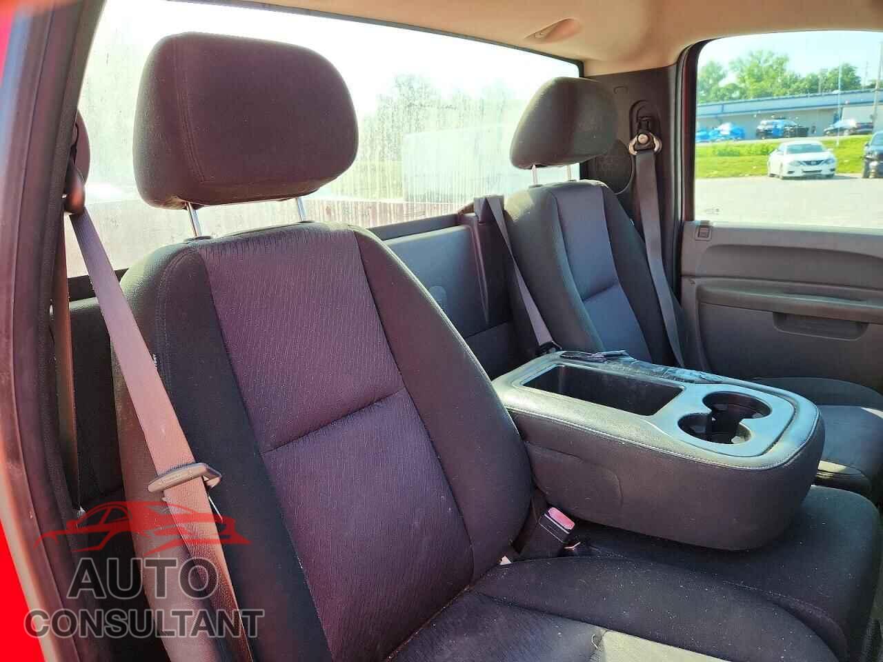 CHEVROLET SILVERADO 2010 - 1GCPCPEX0AZ249853