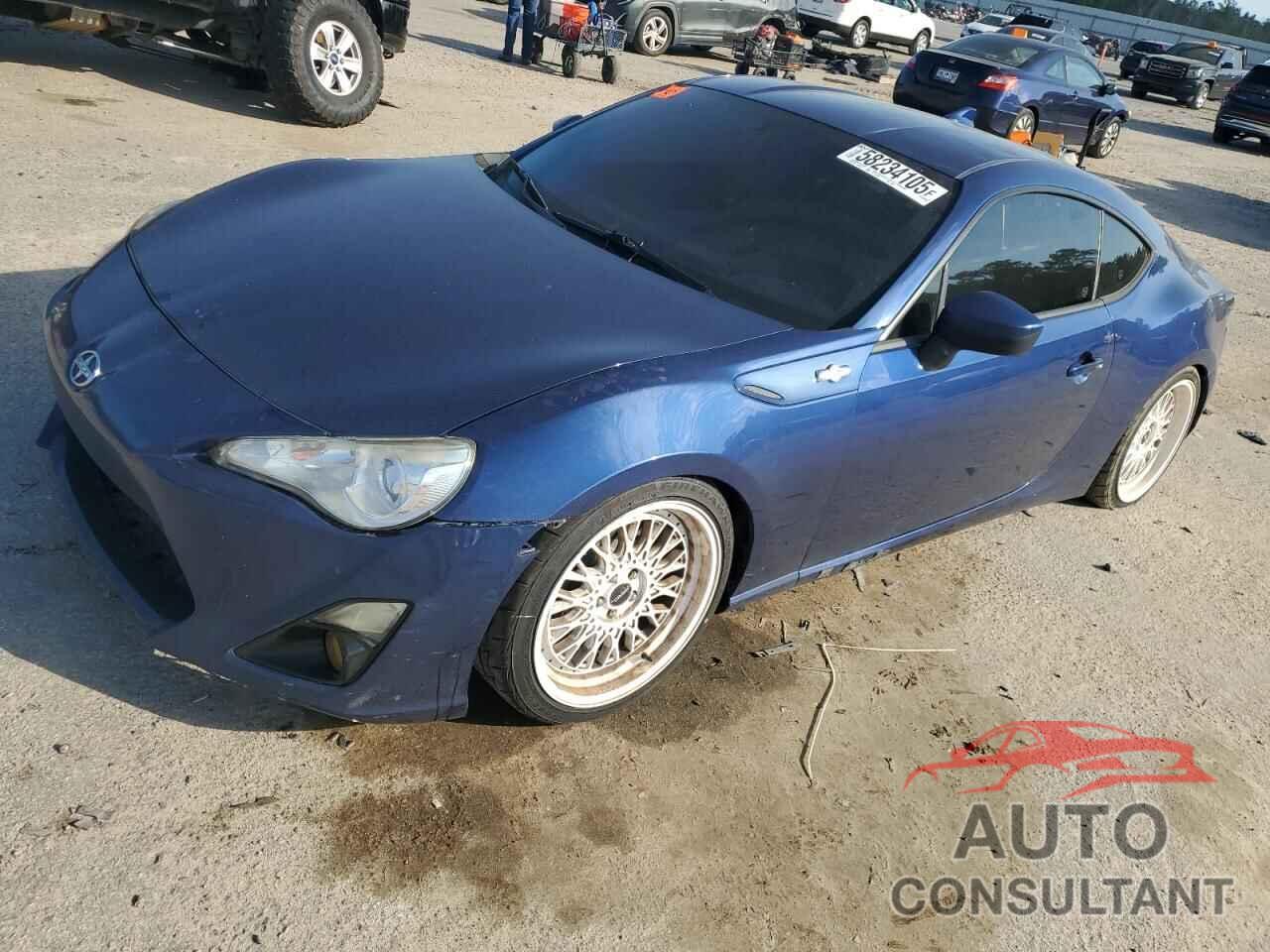TOYOTA SCION 2015 - JF1ZNAA16F9710889