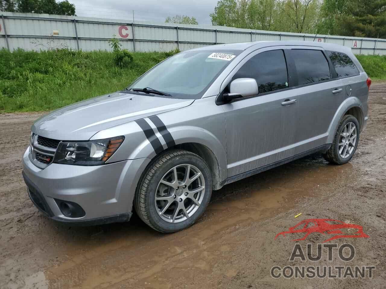 DODGE JOURNEY 2017 - 3C4PDDEG4HT610255
