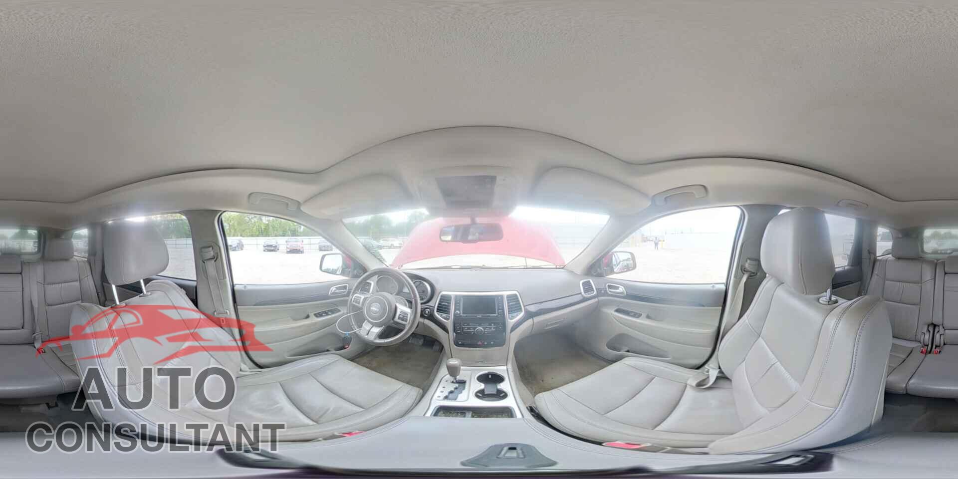 JEEP CHEROKEE 2012 - 1C4RJFAG1CC145778