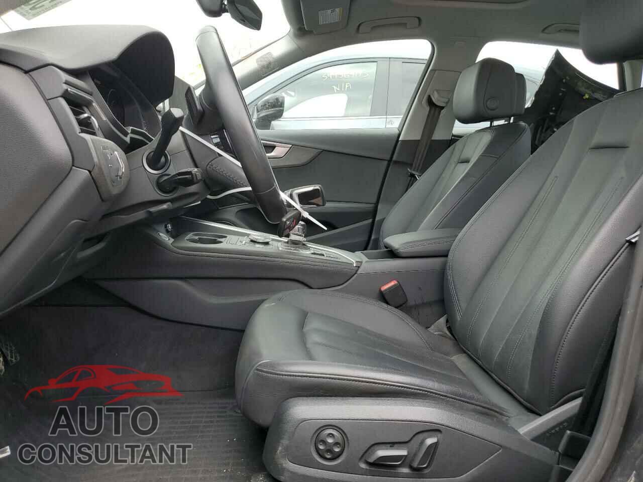 AUDI A4 2019 - WAUENAF40KN007749