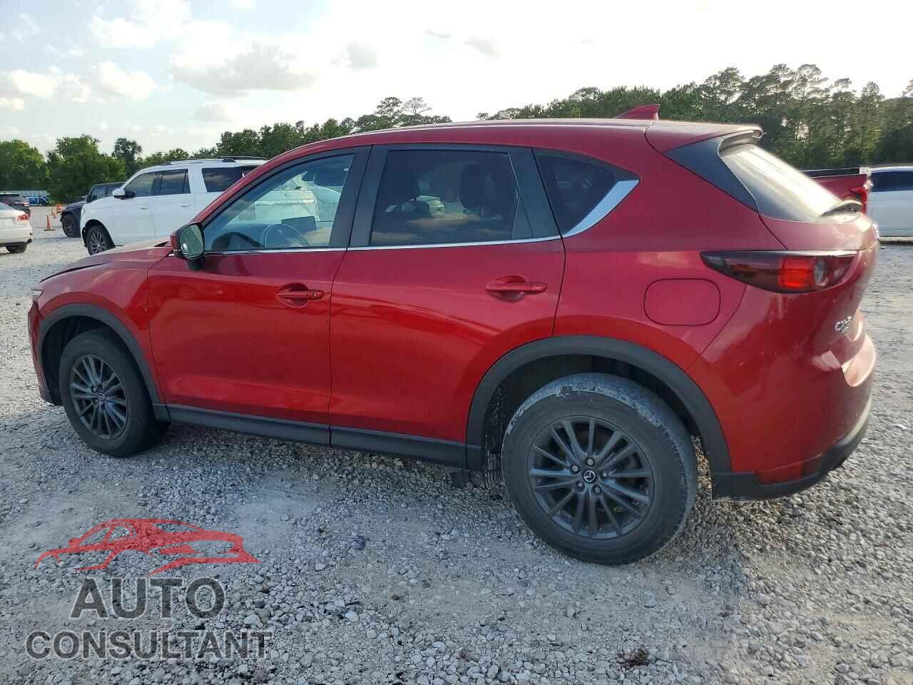 MAZDA CX-5 2021 - JM3KFBCMXM1482680