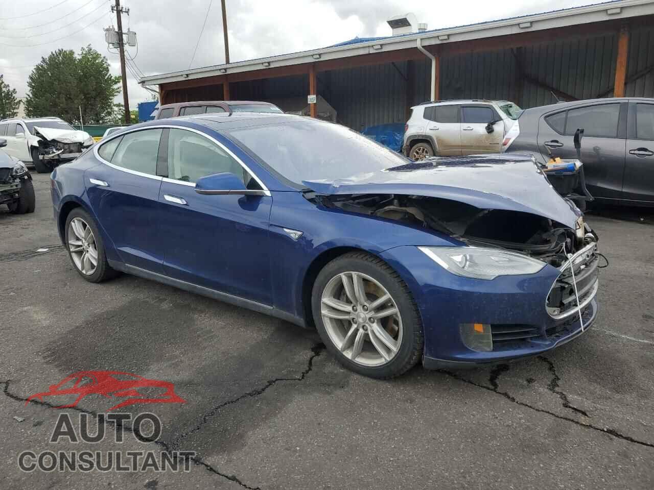 TESLA MODEL S 2016 - 5YJSA1E24GF131689