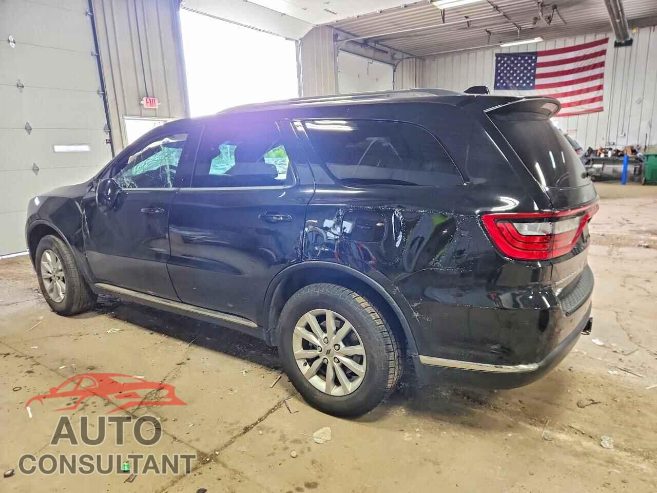 DODGE DURANGO 2023 - 1C4RDJAG7PC564864