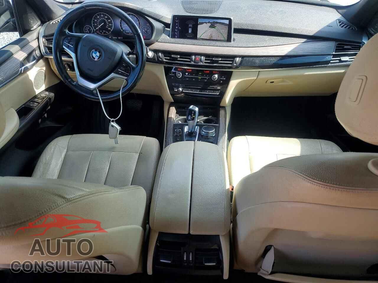 BMW X5 2017 - 5UXKR0C36H0V69787