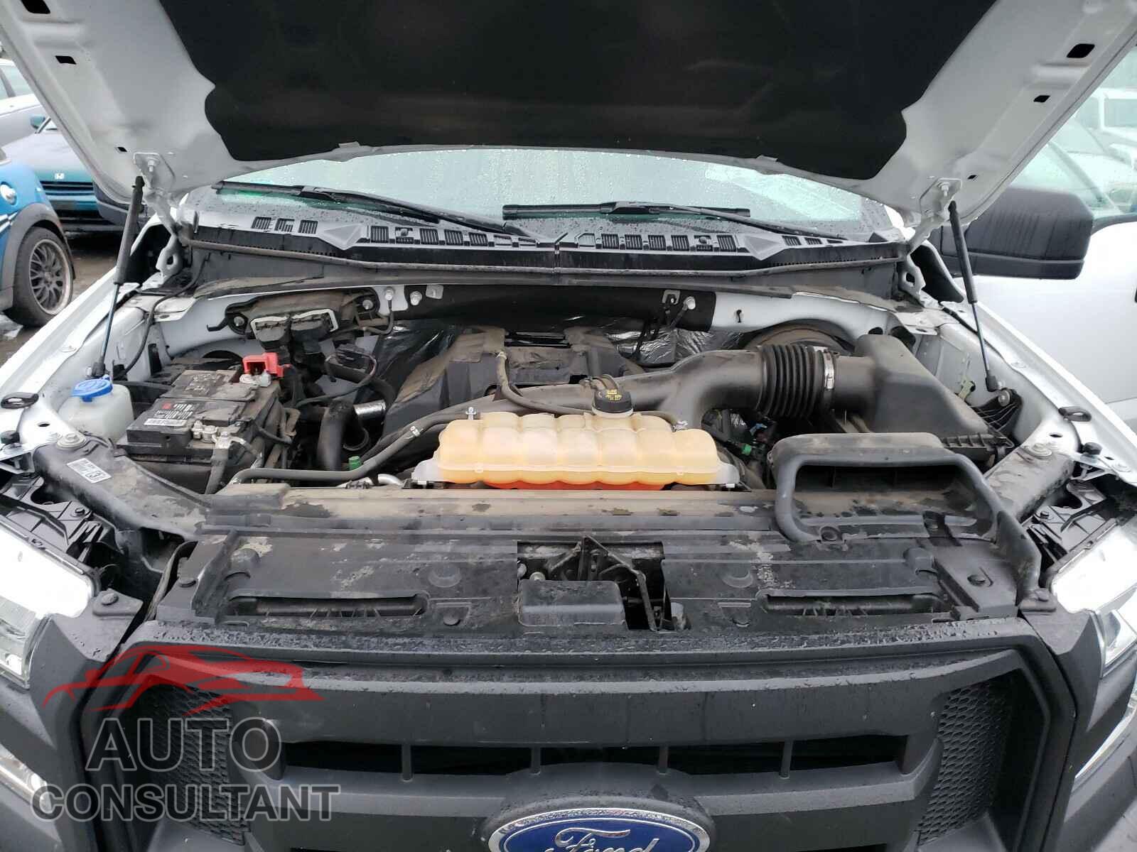 FORD F150 2017 - 1FTMF1CP8HFA26756