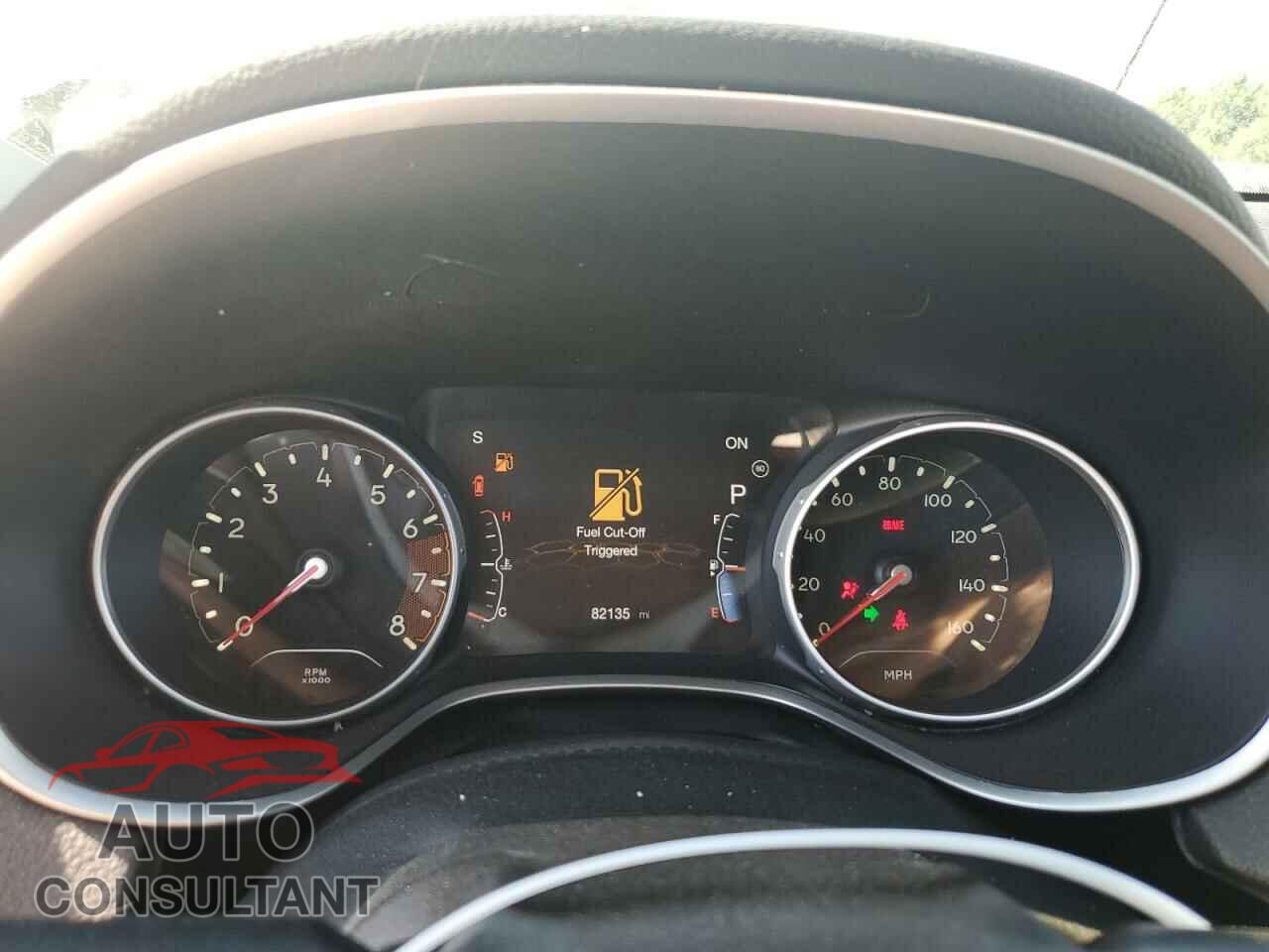 JEEP COMPASS 2020 - 3C4NJCCB8LT179879