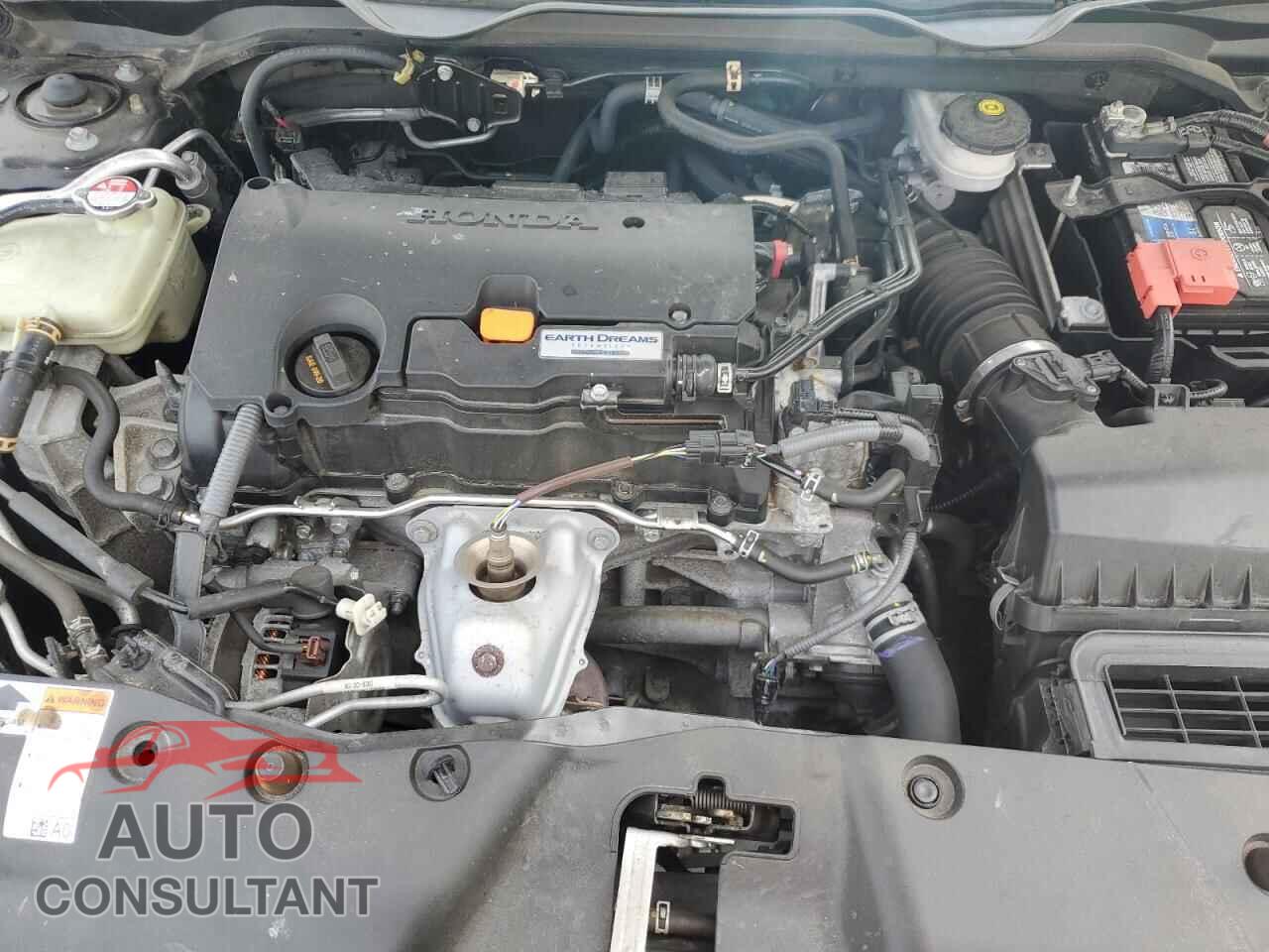 HONDA CIVIC 2016 - 19XFC2F78GE076696