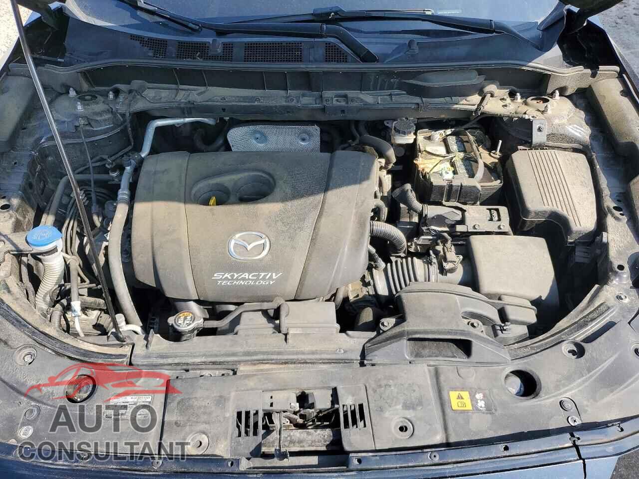 MAZDA CX-5 2017 - JM3KFBBL4H0179334