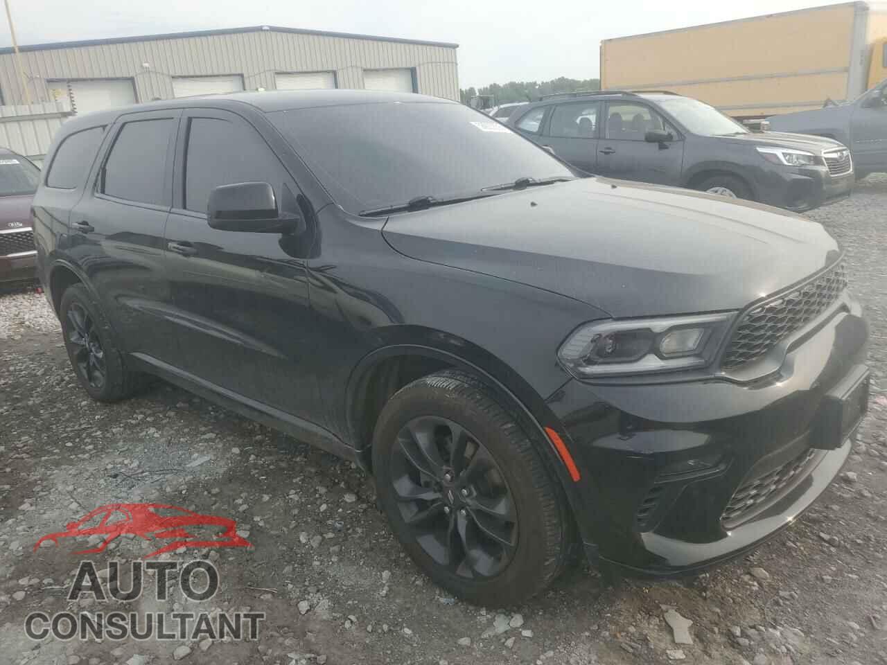 DODGE DURANGO 2021 - 1C4RDJDG6MC683450