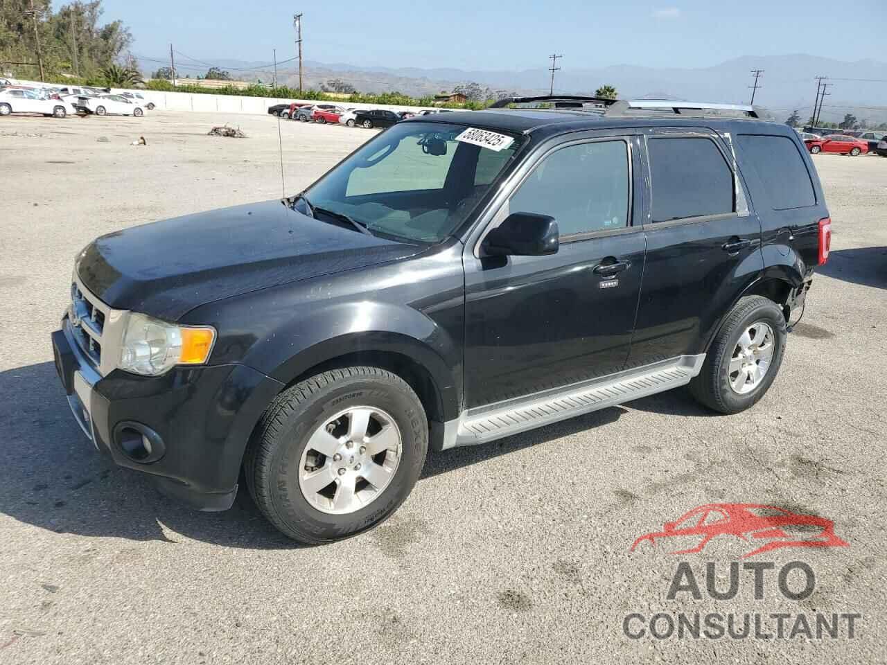 FORD ESCAPE 2012 - 1FMCU0EG6CKC45722