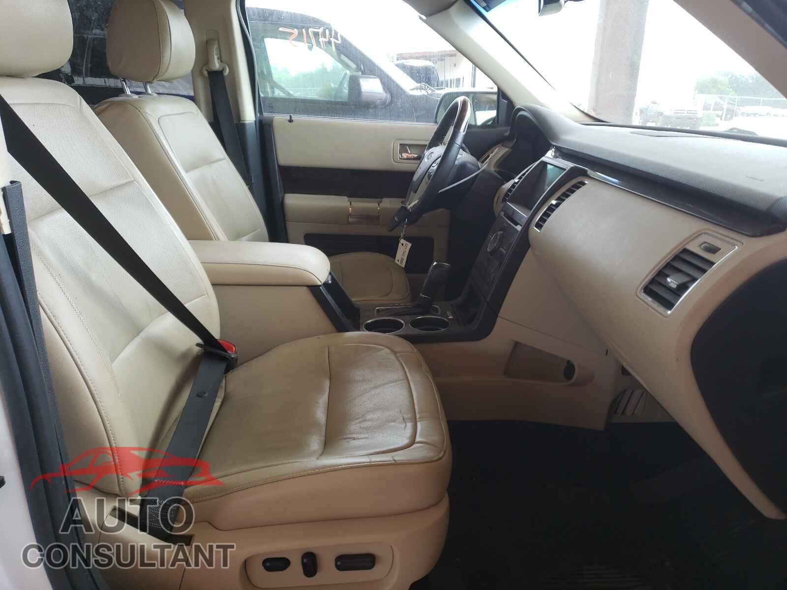 FORD FLEX 2018 - 2FMGK5D86JBA09691