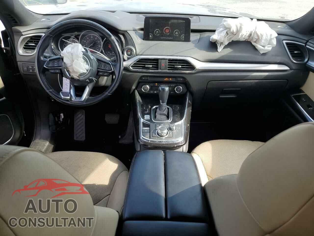 MAZDA CX-9 2017 - JM3TCBDY9H0140955