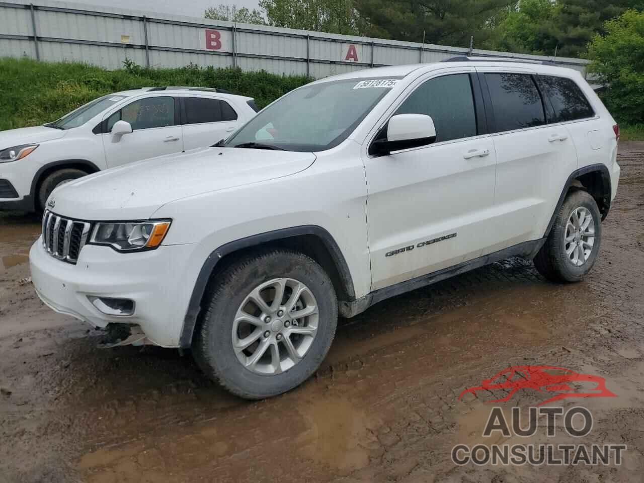 JEEP GRAND CHER 2021 - 1C4RJFAG7MC524365
