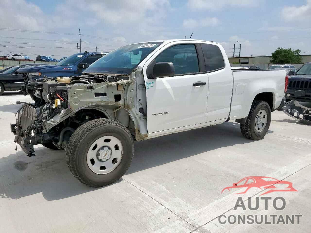 CHEVROLET COLORADO 2020 - 1GCHSBEA4L1191866