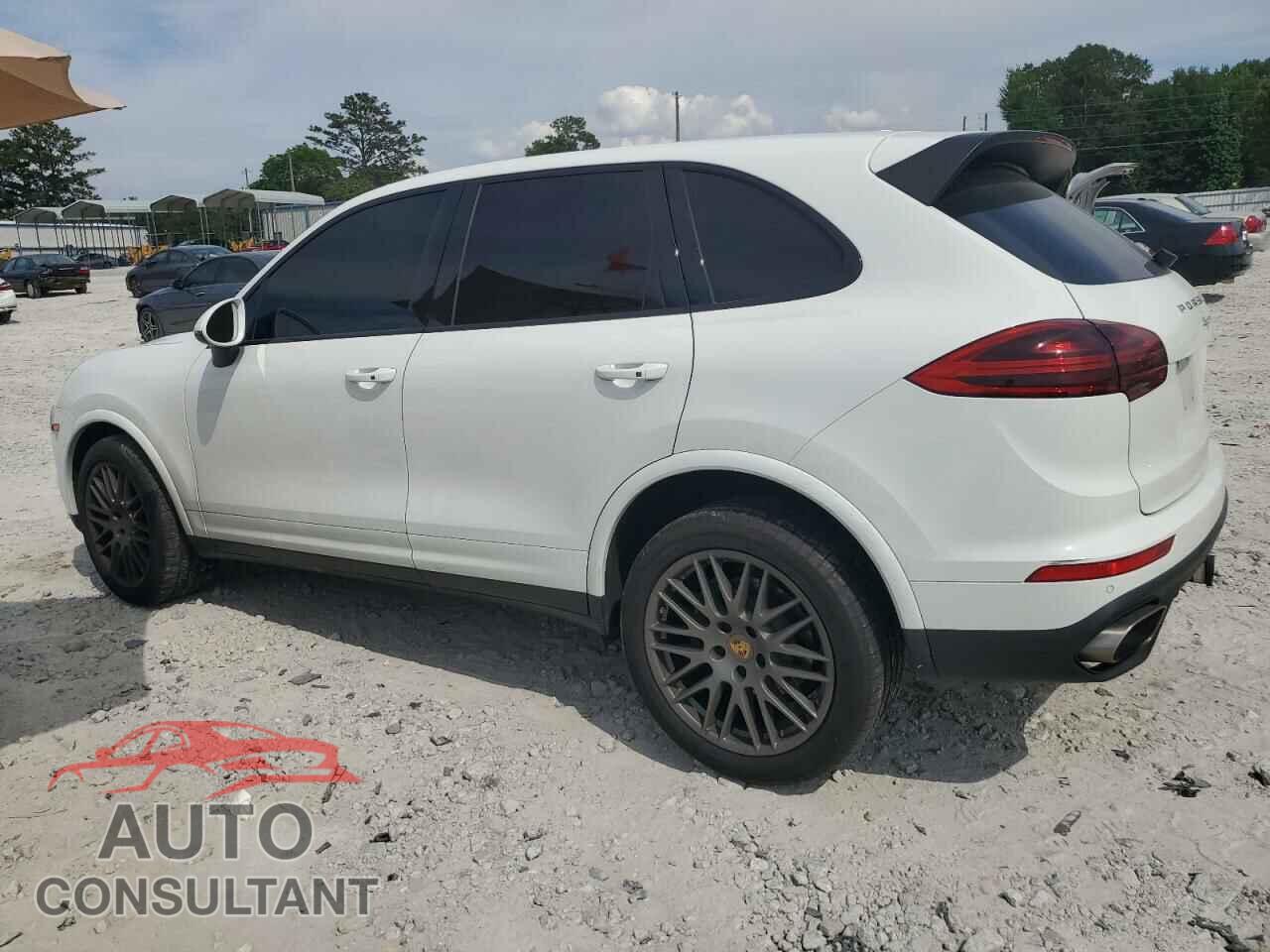 PORSCHE CAYENNE 2017 - WP1AA2A26HKA88225