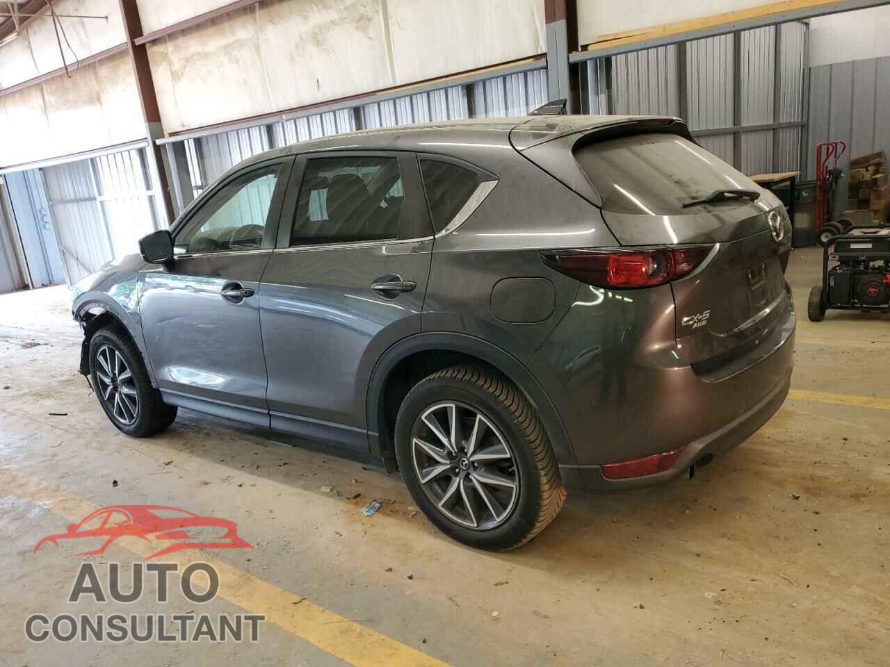 MAZDA CX-5 2018 - JM3KFBCM1J0416861