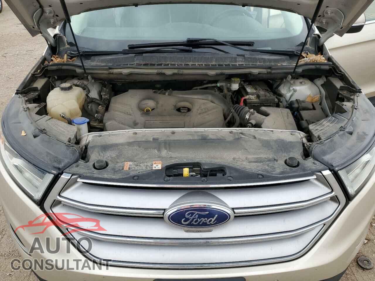 FORD EDGE 2017 - 2FMPK4K97HBC60896