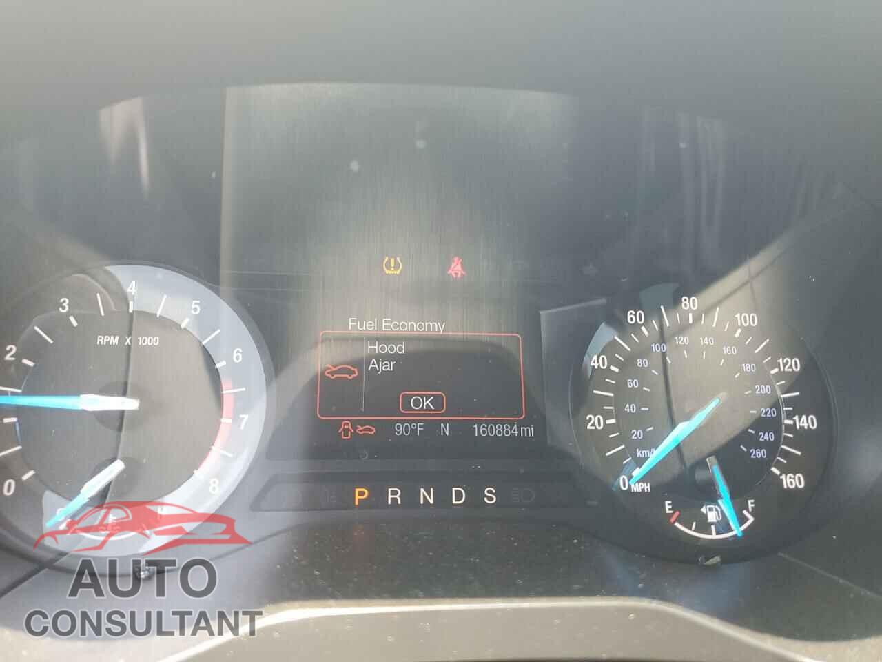 FORD EDGE 2015 - 2FMTK4G92FBC01405