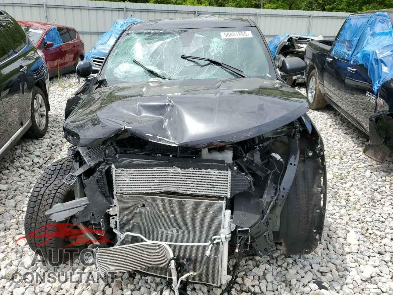 FORD EXPLORER 2023 - 1FM5K8AC1PGC20641
