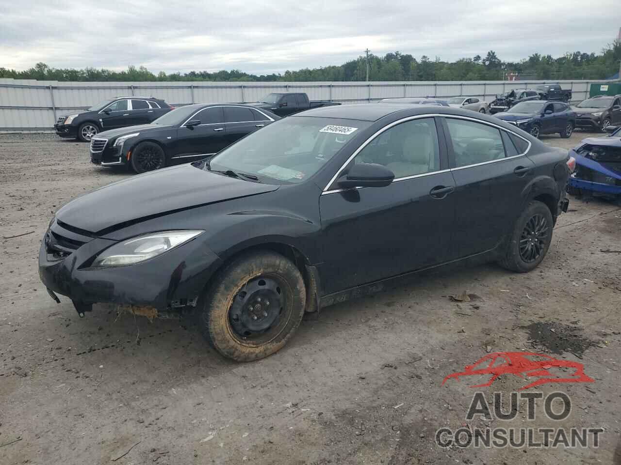 MAZDA 6 2012 - 1YVHZ8BH7C5M20169