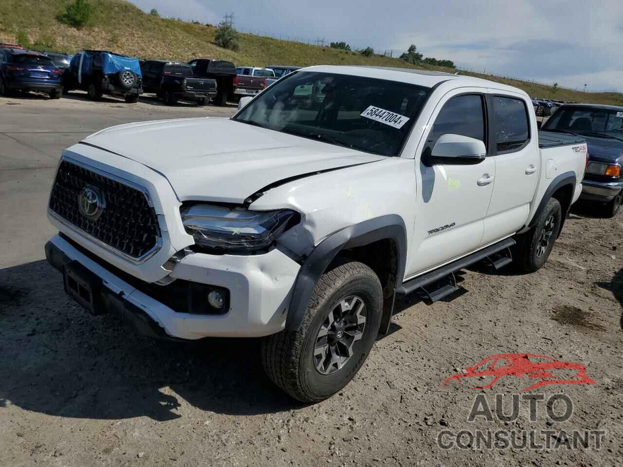 TOYOTA TACOMA 2019 - 3TMCZ5AN3KM209355