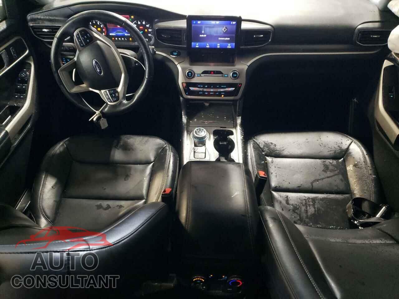 FORD EXPLORER 2022 - 1FMSK8DH2NGB04954