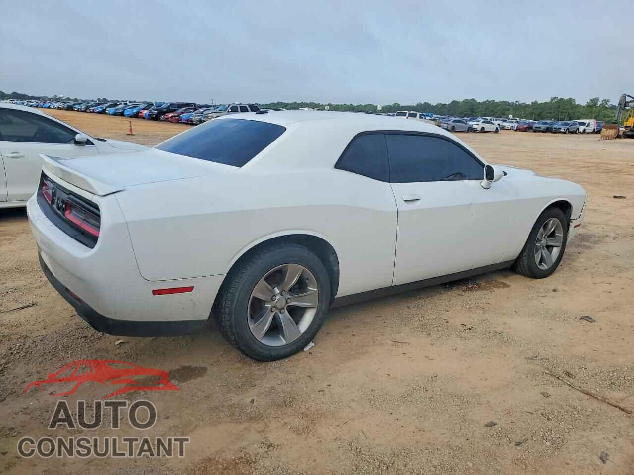 DODGE CHALLENGER 2019 - 2C3CDZAG0KH718944
